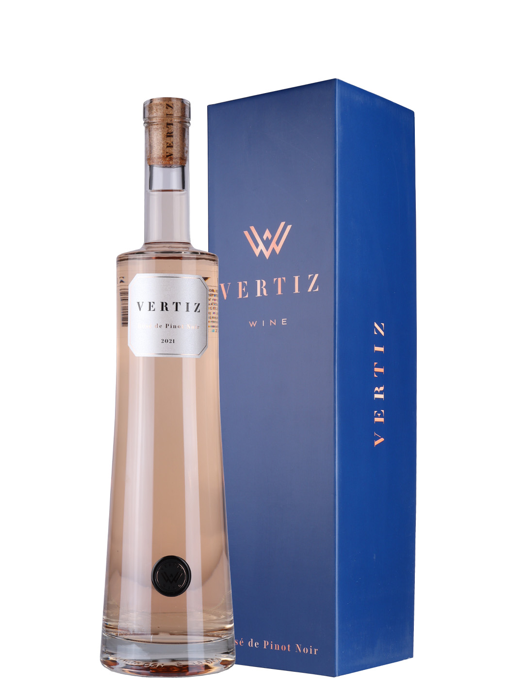 Vertiz Rose 1,5l