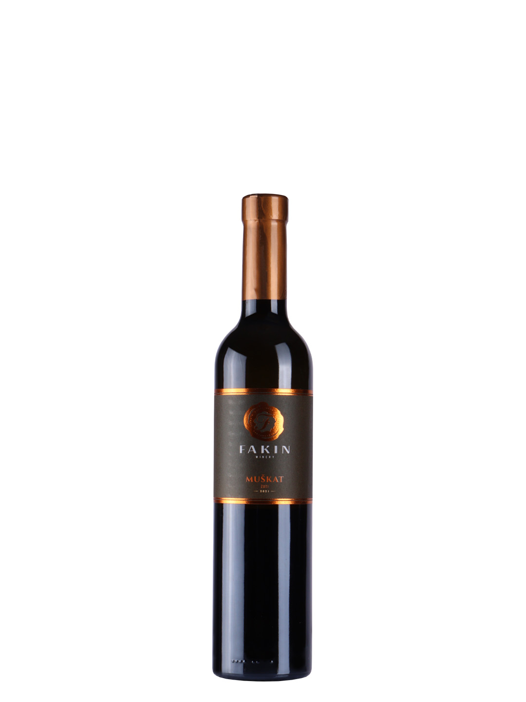 Fakin Muskat Žuti 0,5l