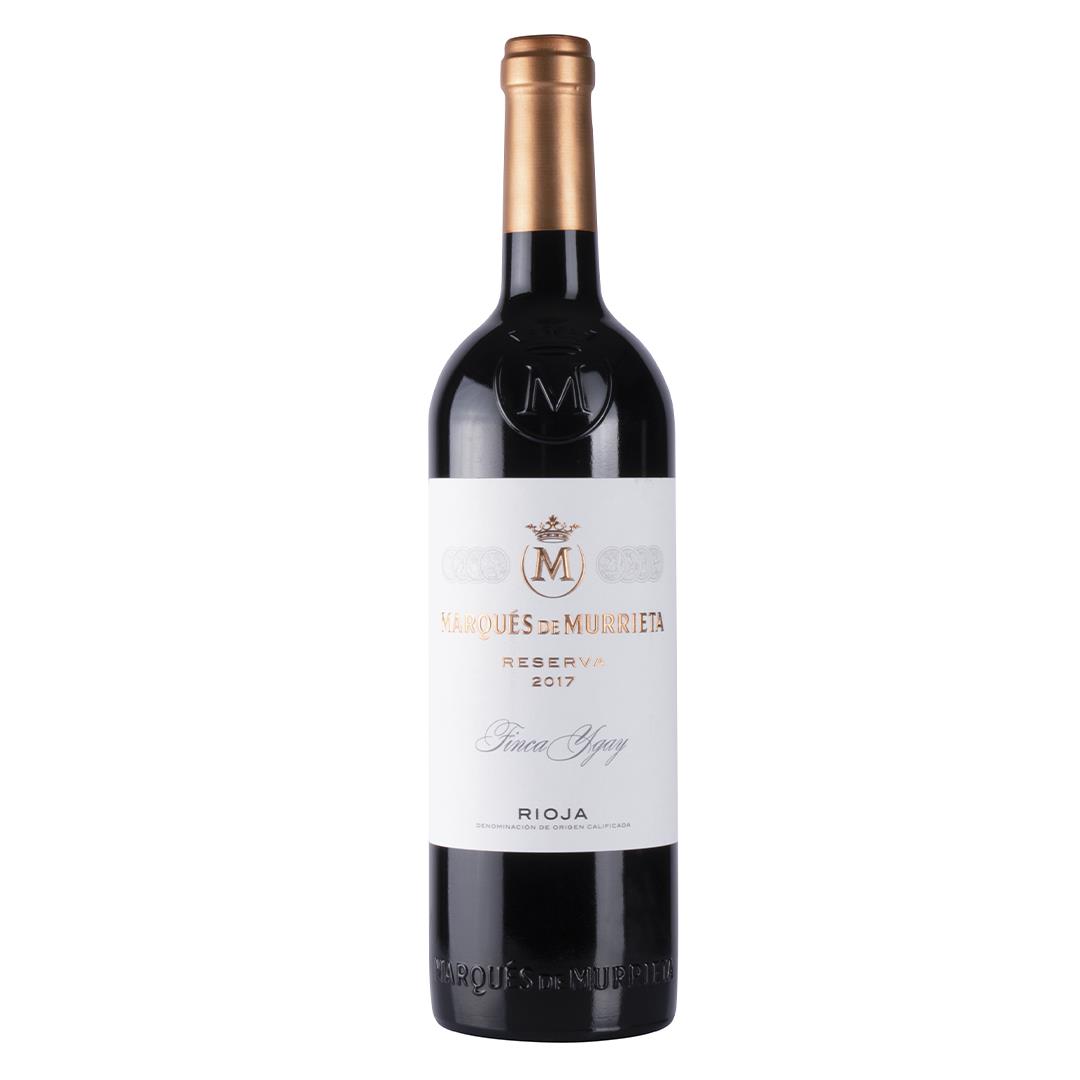 M. Murrieta Reserva