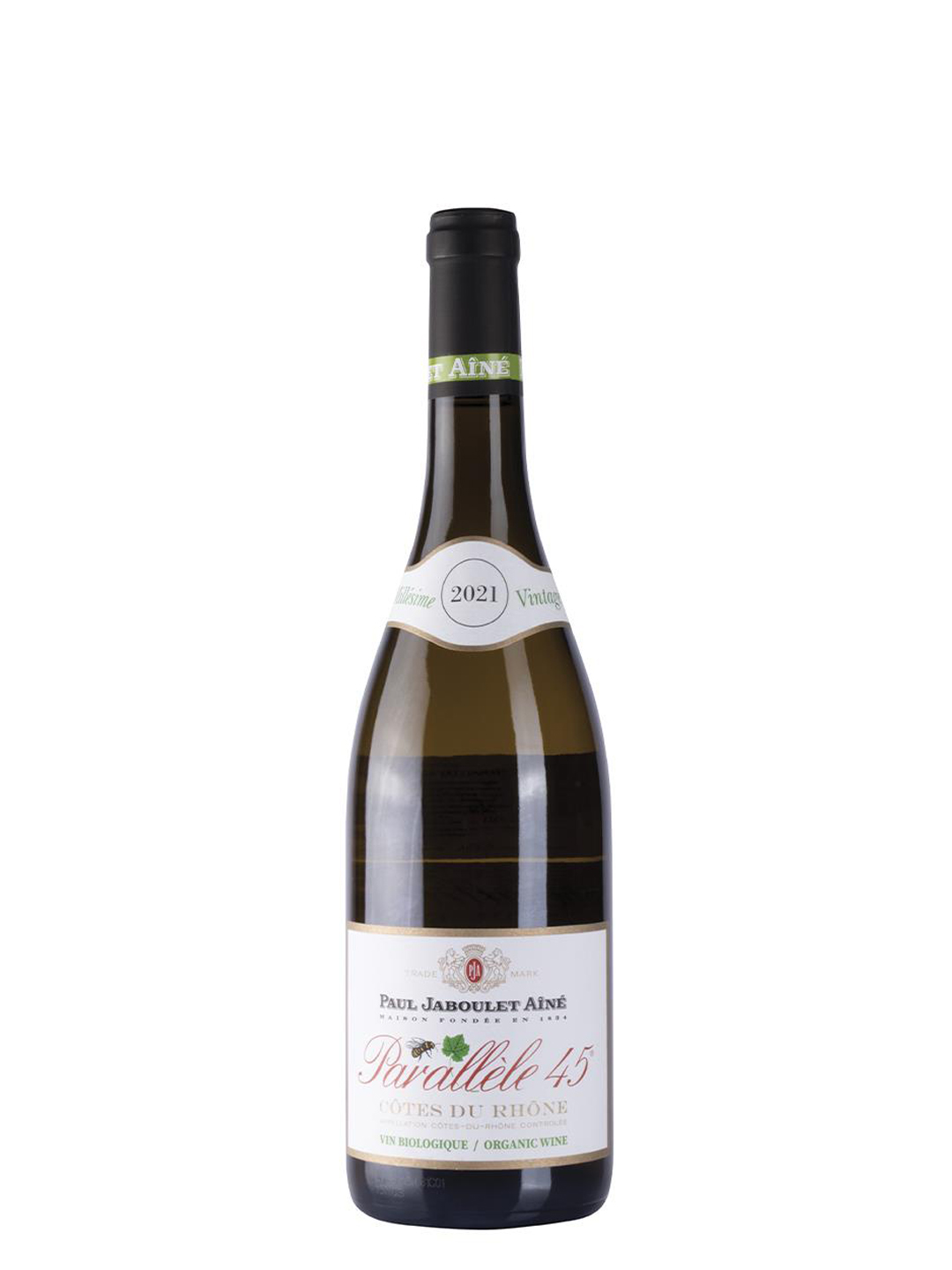 Paul Jaboulet Parallele 45 Blanc