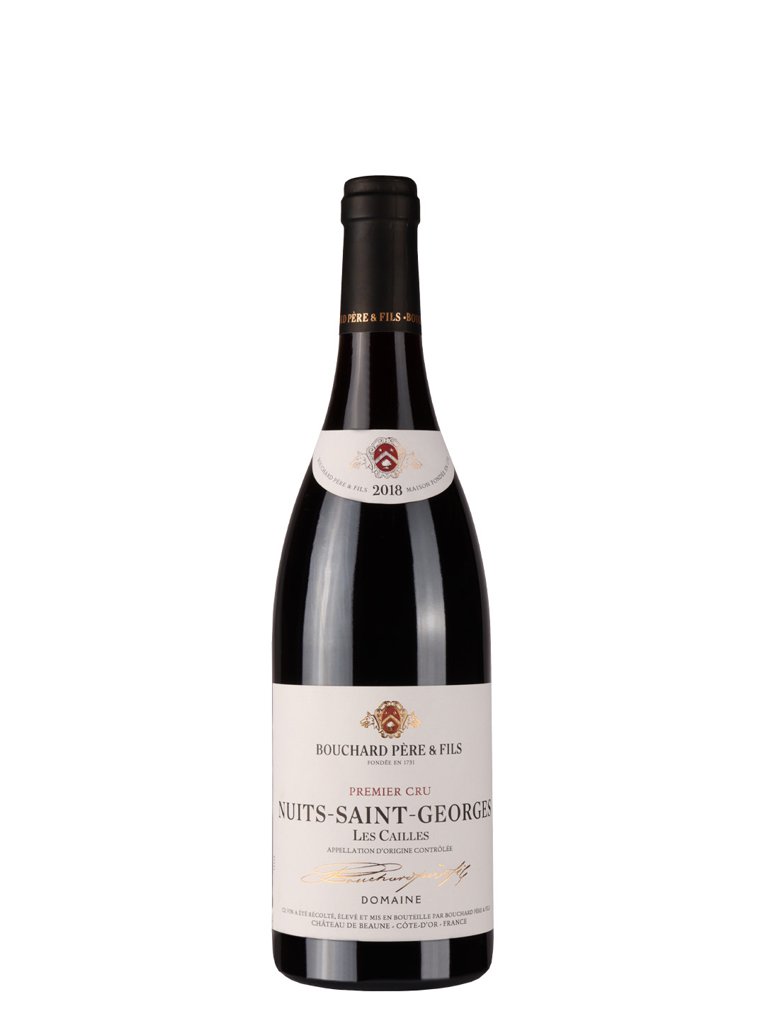 Bouchard P.F. Nuits-Saint-Georges Les Cailles