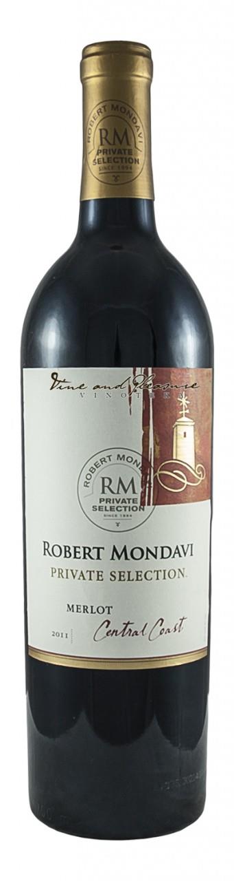 Robert Mondavi Merlot Private Selection
