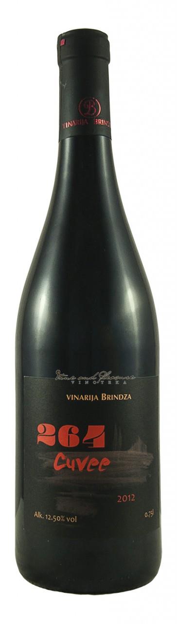 Brindza 264 Cuvee 