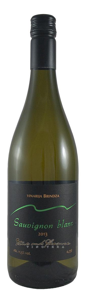 Brindza Sauvignon Blanc