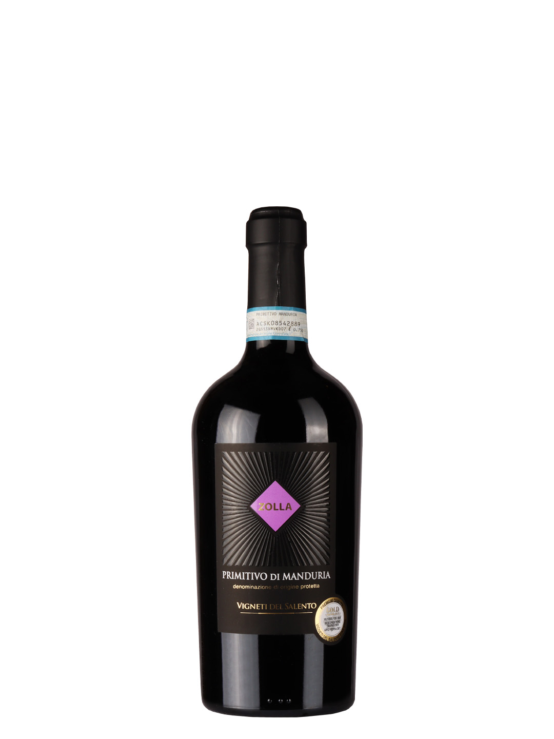 Del Salento Zolla Primitivo di Manduria