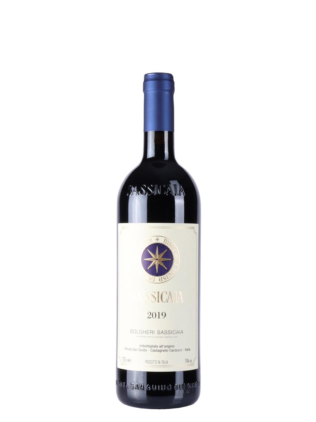 Sassicaia