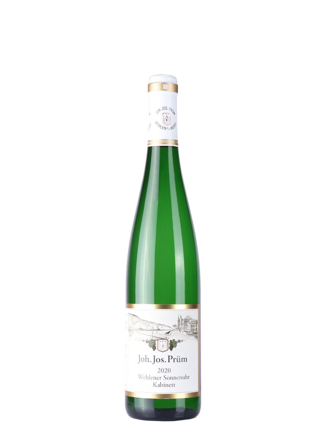 Riesling Kabinett Wehlener Sonnenuhr
