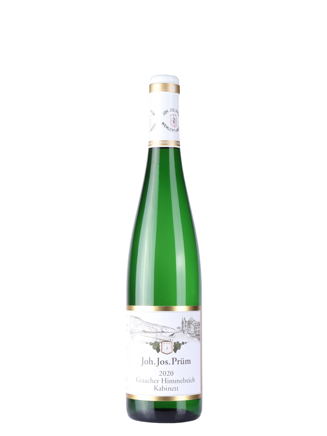 J.J. Prum Graacher Himmelreich Riesling Spatlese
