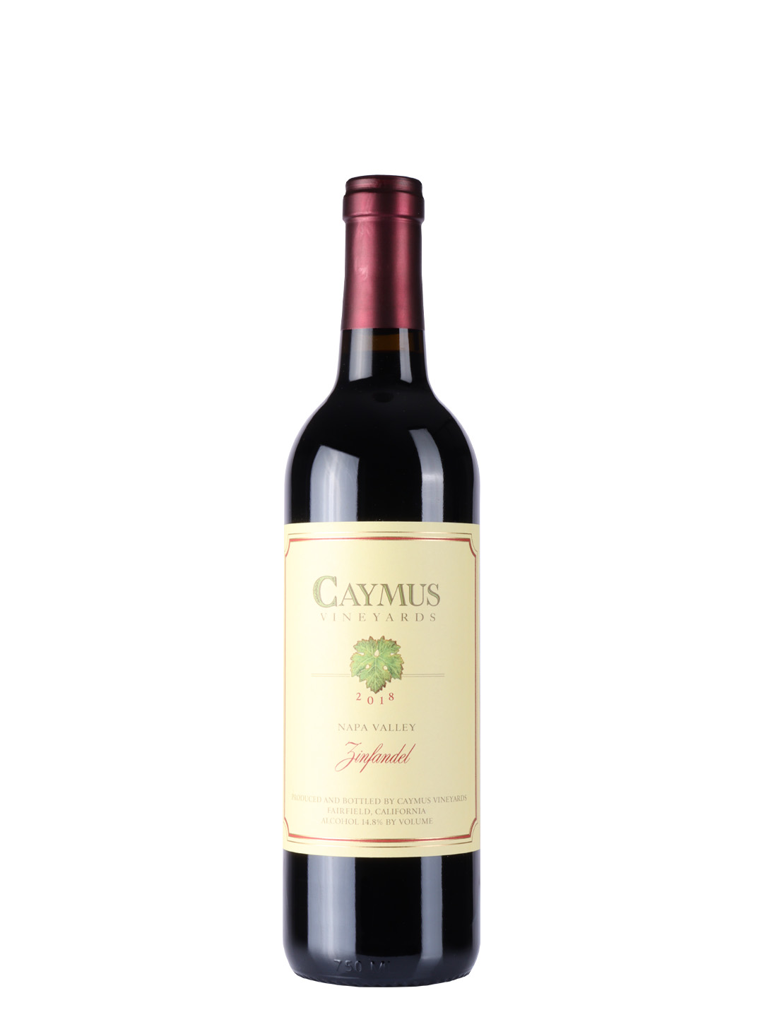 Caymus Zinfandel