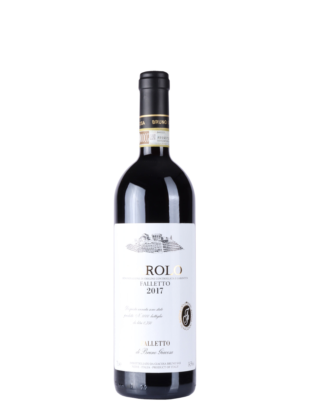 Bruno Giacosa Barolo Falletto