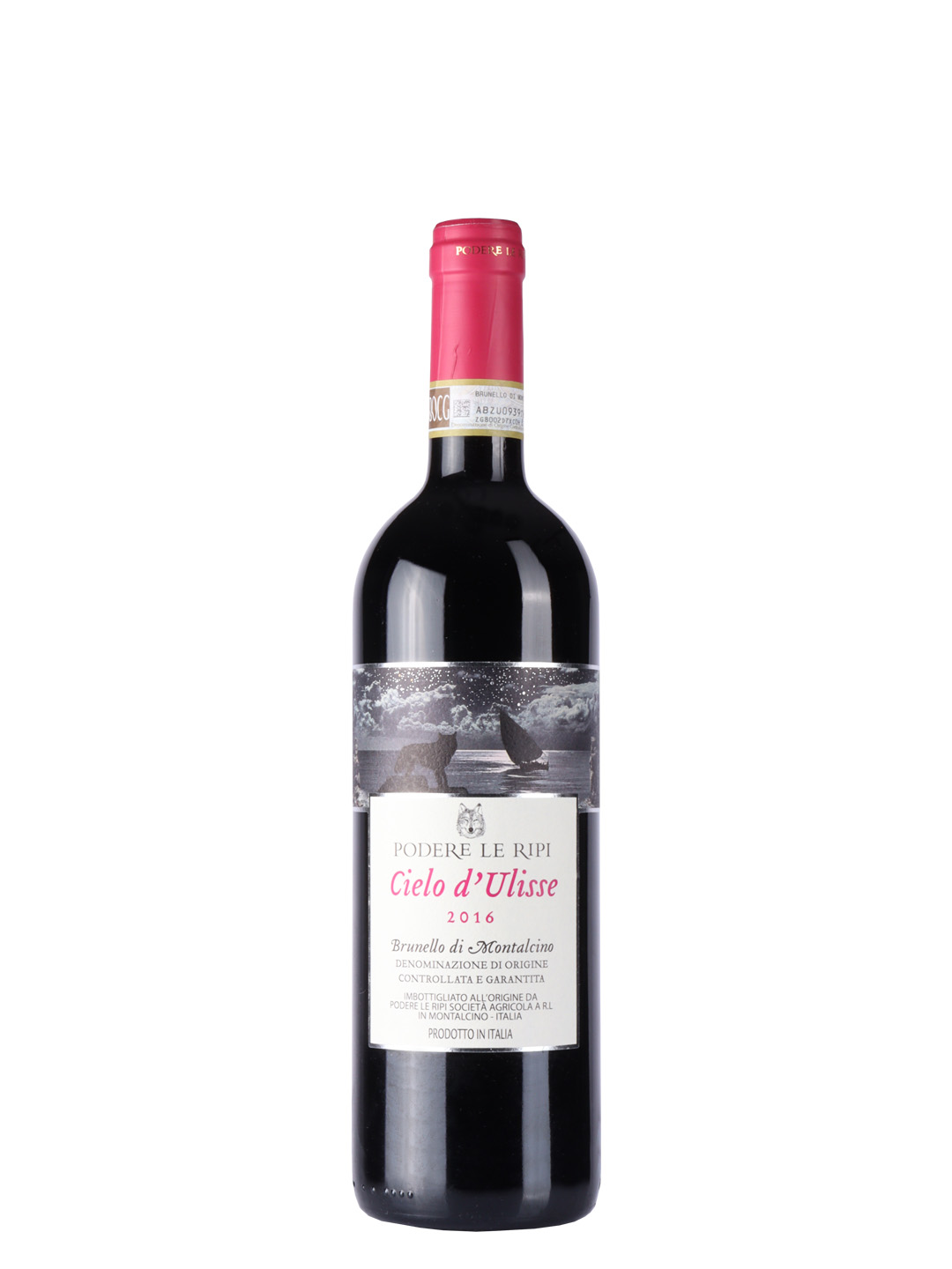 Brunello di Montalcino Cielo d'Ulisse