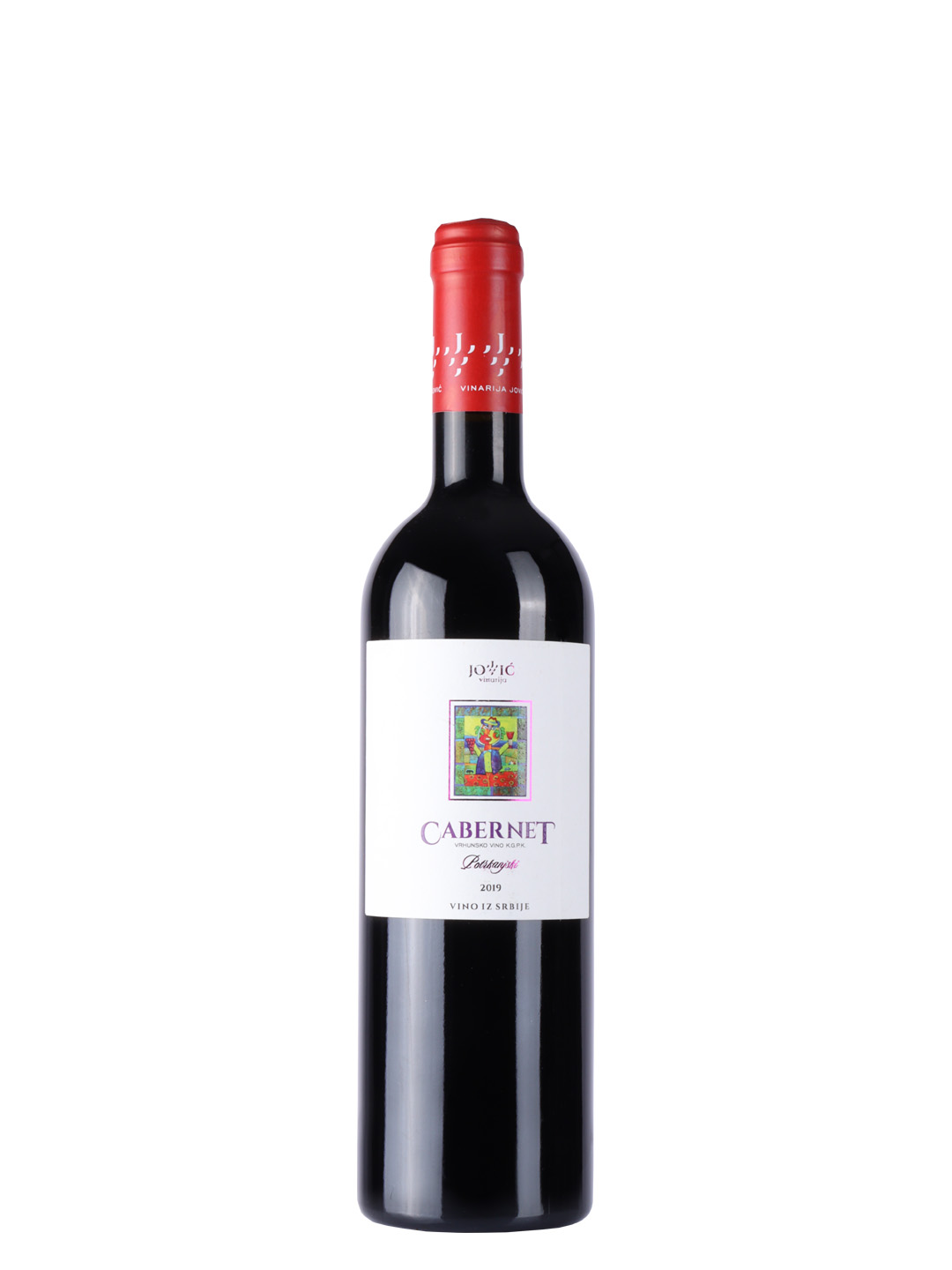 Jović Cabernet Sauvignon