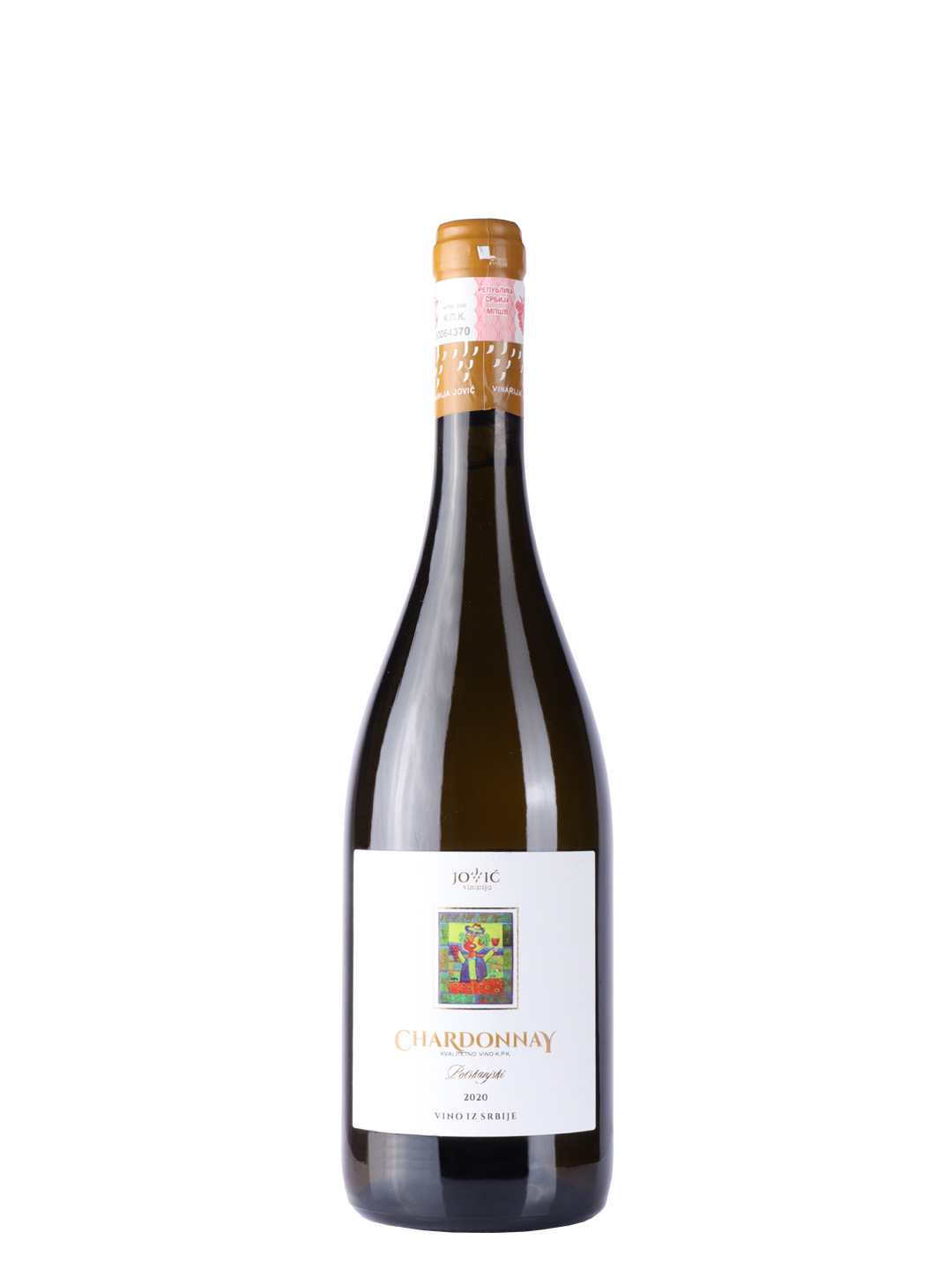 Jović Chardonnay