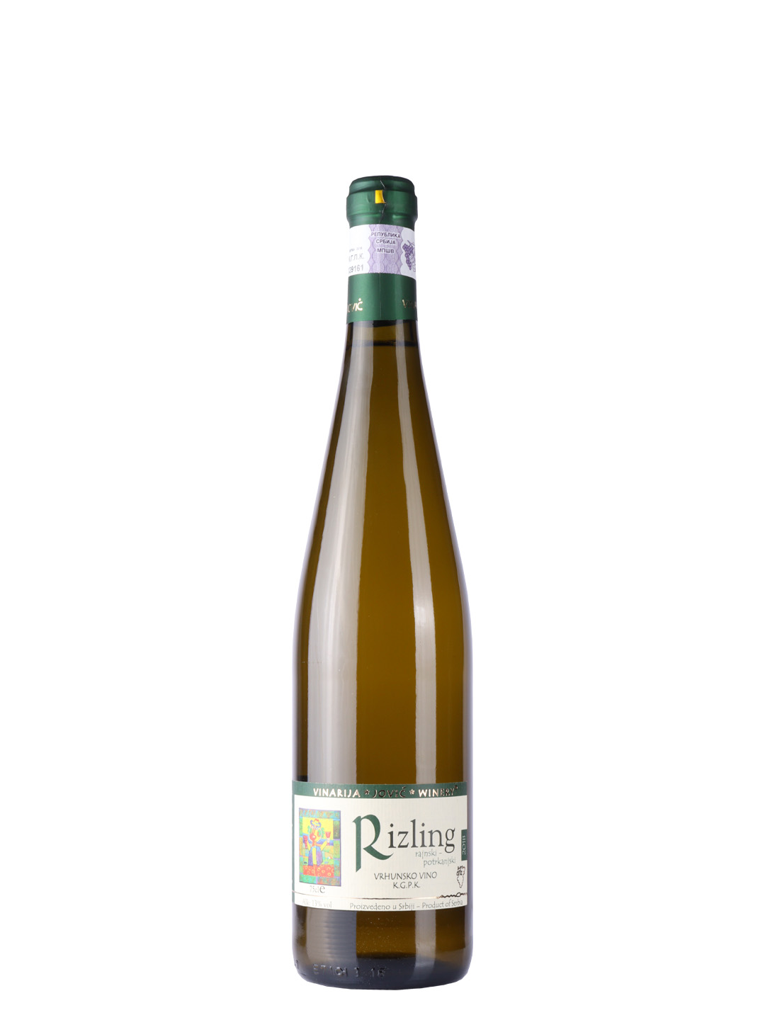 Jović Riesling