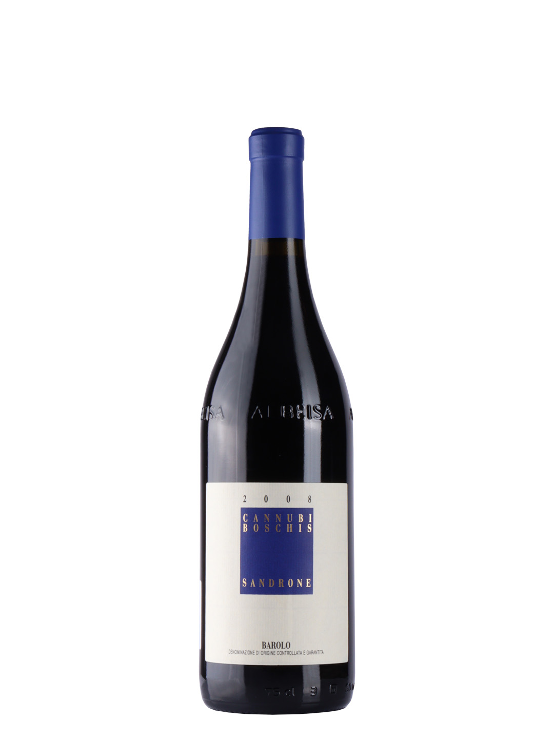 Sandrone Barolo Cannubi Boschis