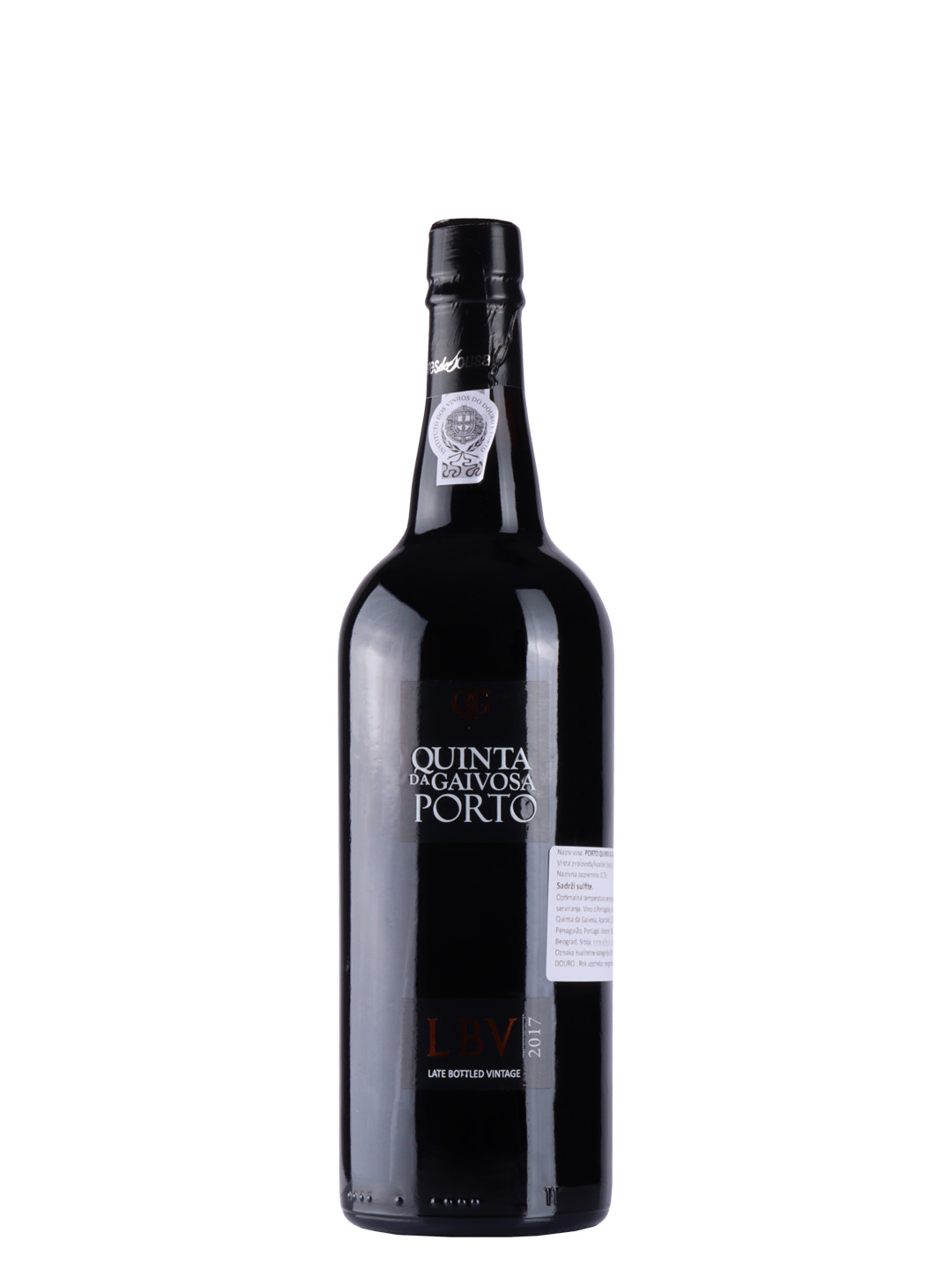 Quinta Da Gaivosa Porto LBV 