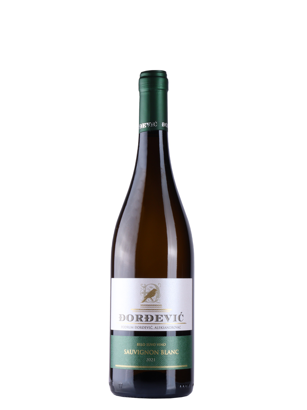 Đorđević Sauvignon Blanc 