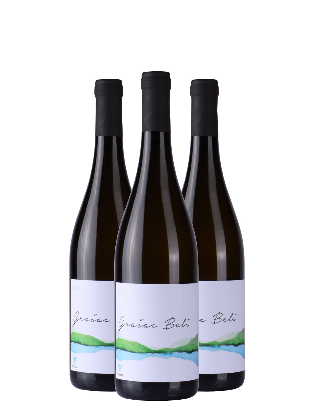 AKCIJA 2+1 Vinum Grašac Beli