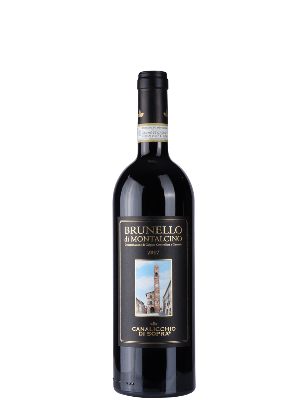 Canalicchio di Sopra Brunello di Montalcino