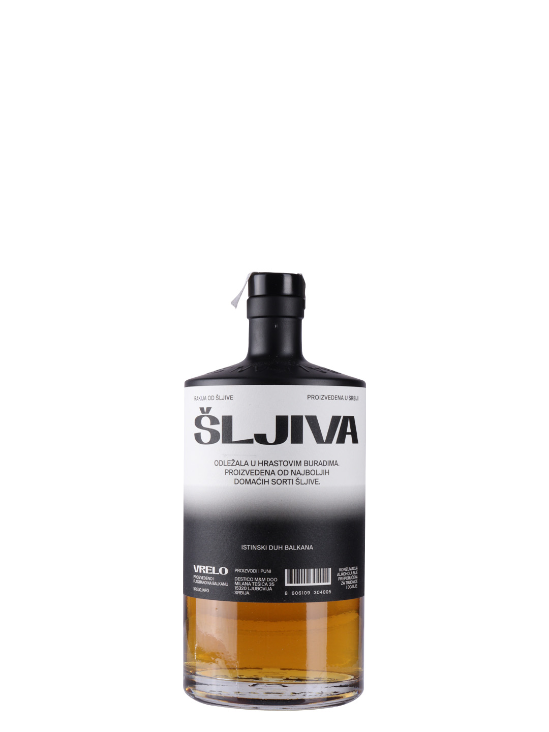 VRL Šljiva 0,7L
