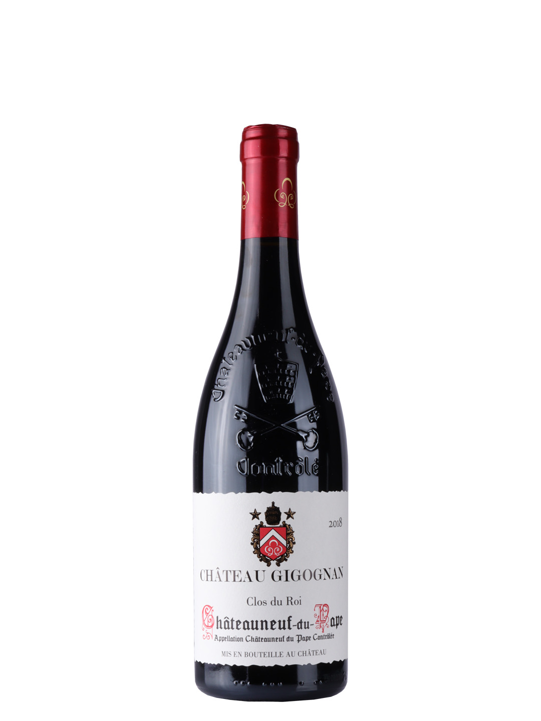 Chateauneuf du Pape Clos du Roi Chateau Gigognan