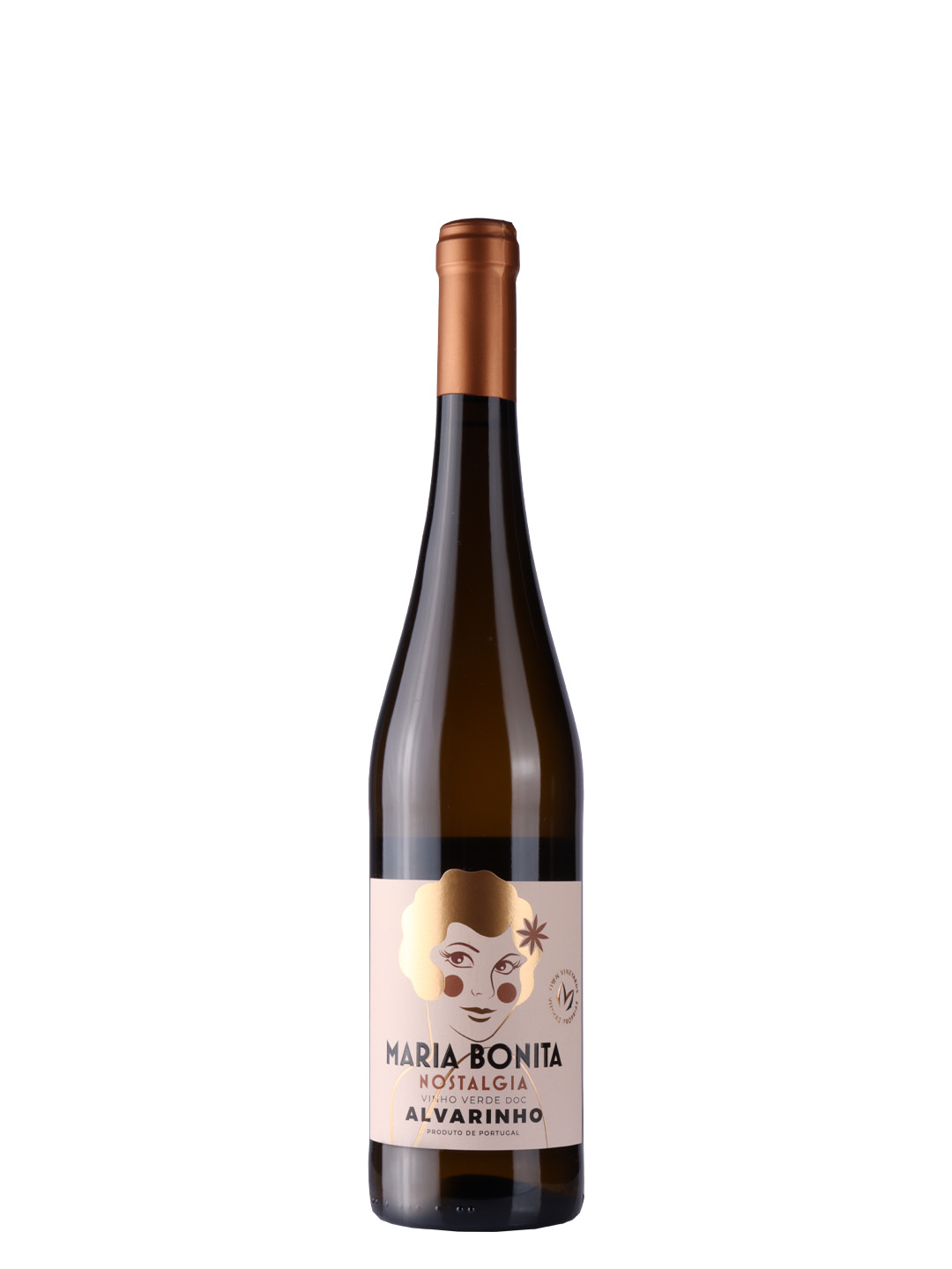 Maria Bonita Alvarinho