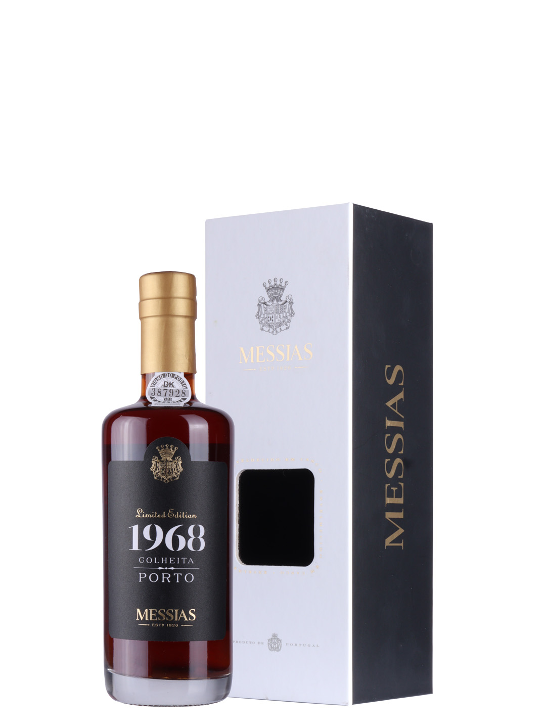 Messias Porto Colheita 1968 Limited 0,375l
