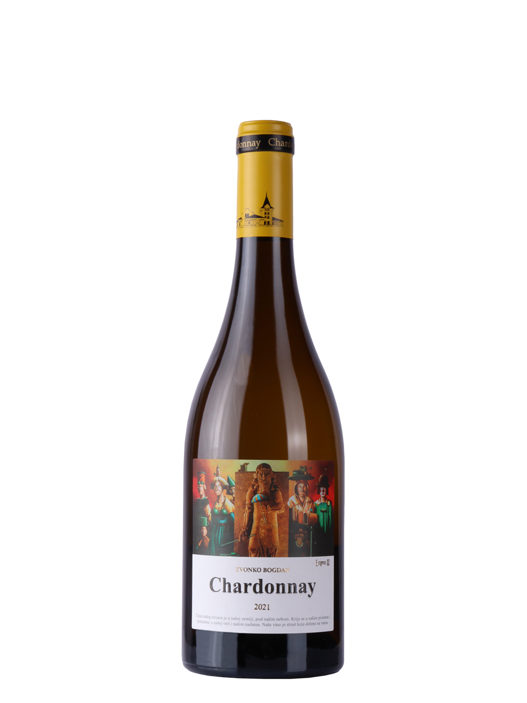 Zvonko Bogdan Chardonnay