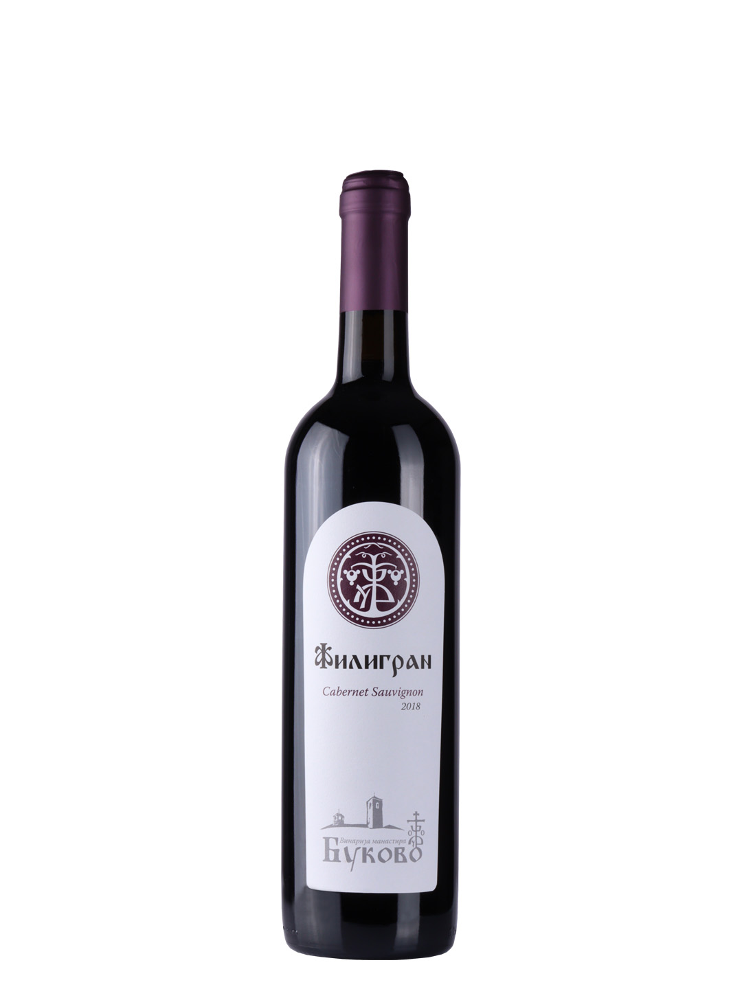 Bukovo Filigran Cabernet Sauvignon