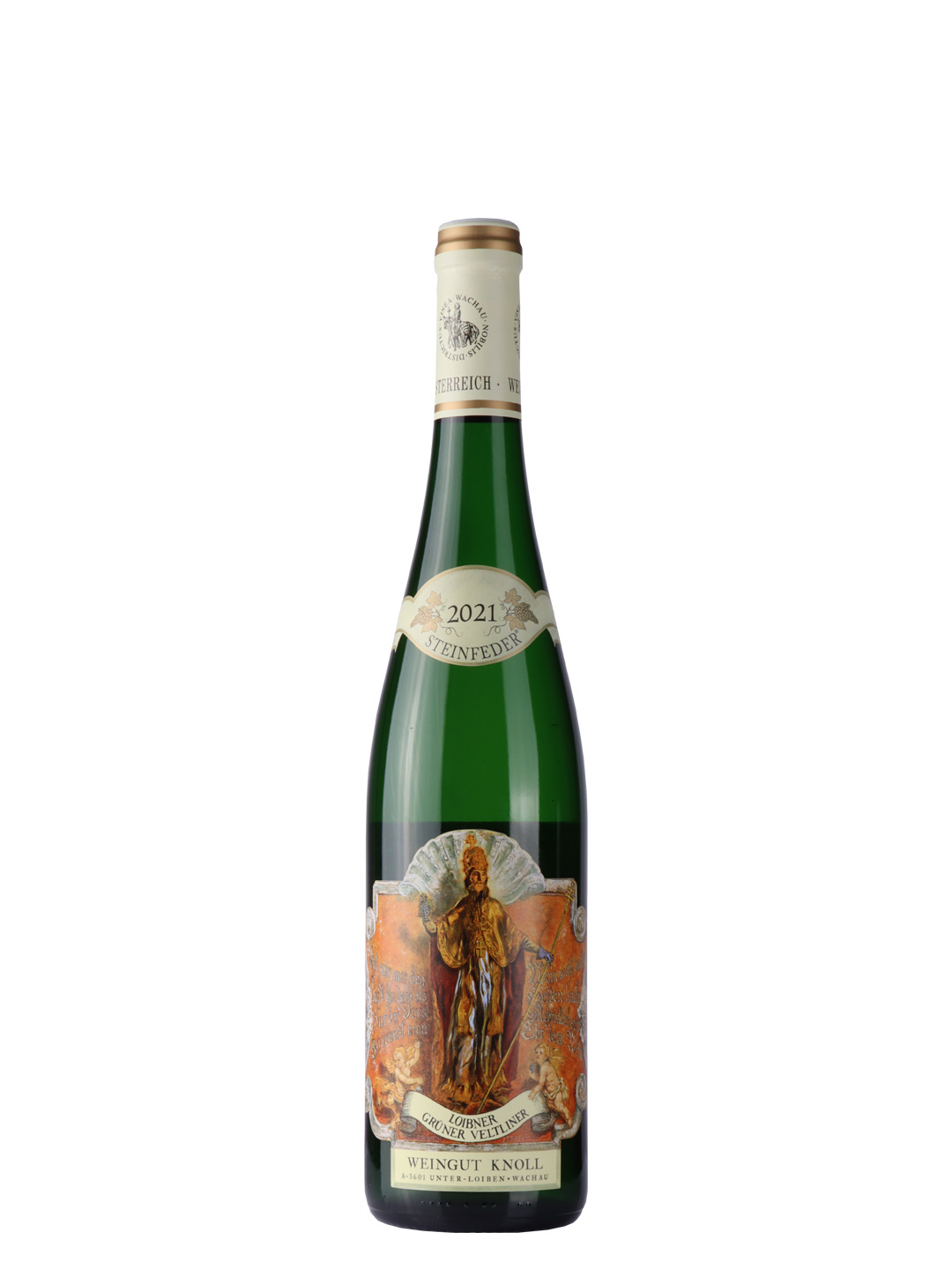 Knoll G.Veltliner Loibner Steinfeder