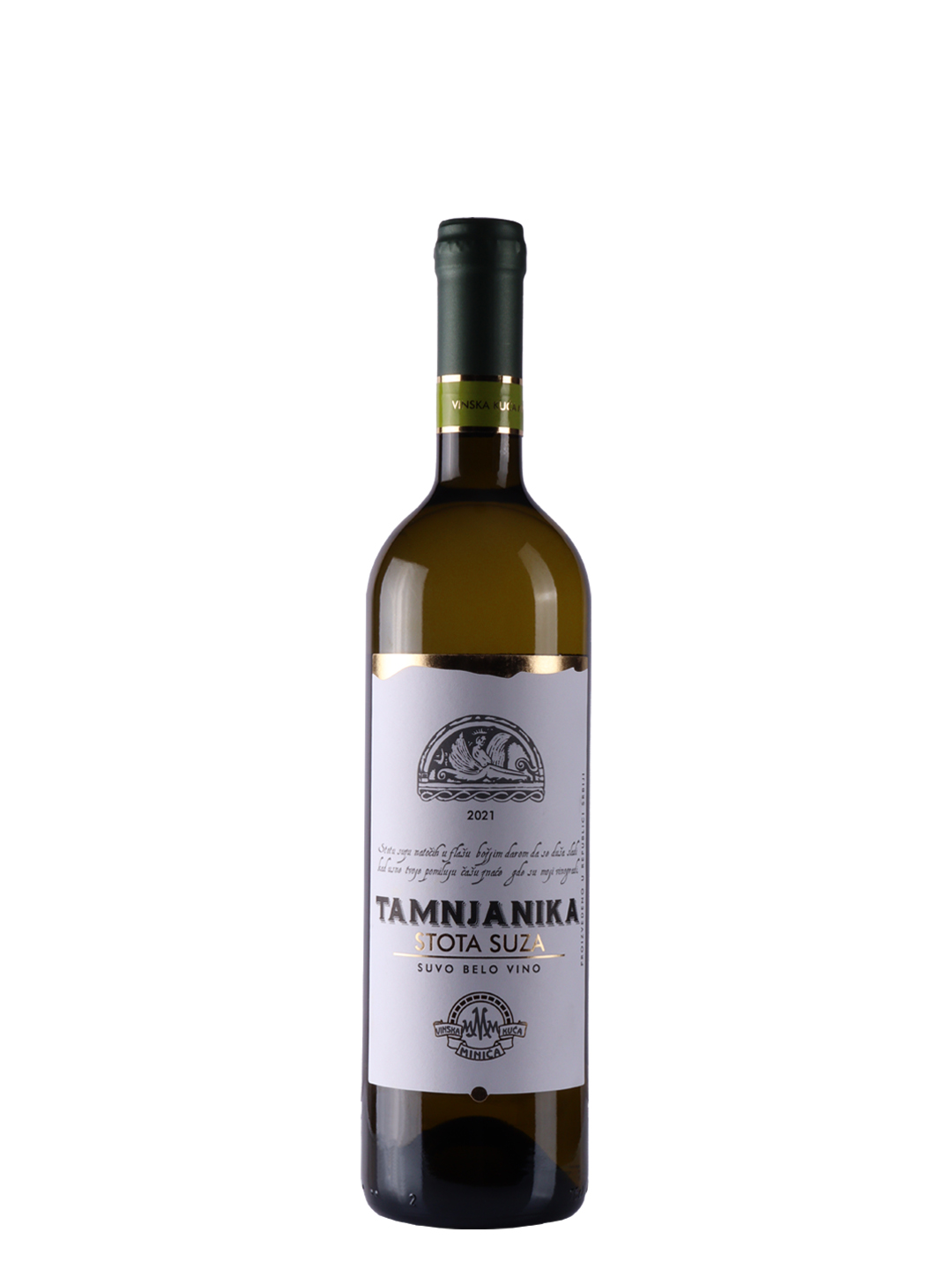 Minića Stota Suza Tamjanika