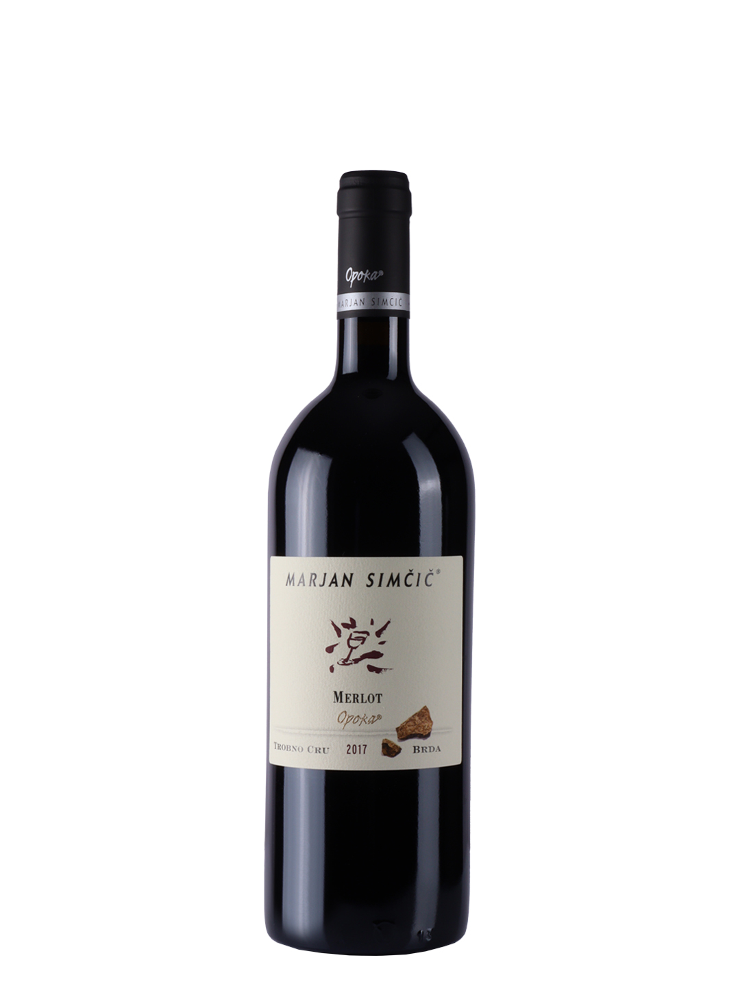 Marjan Simčič Opoka Merlot