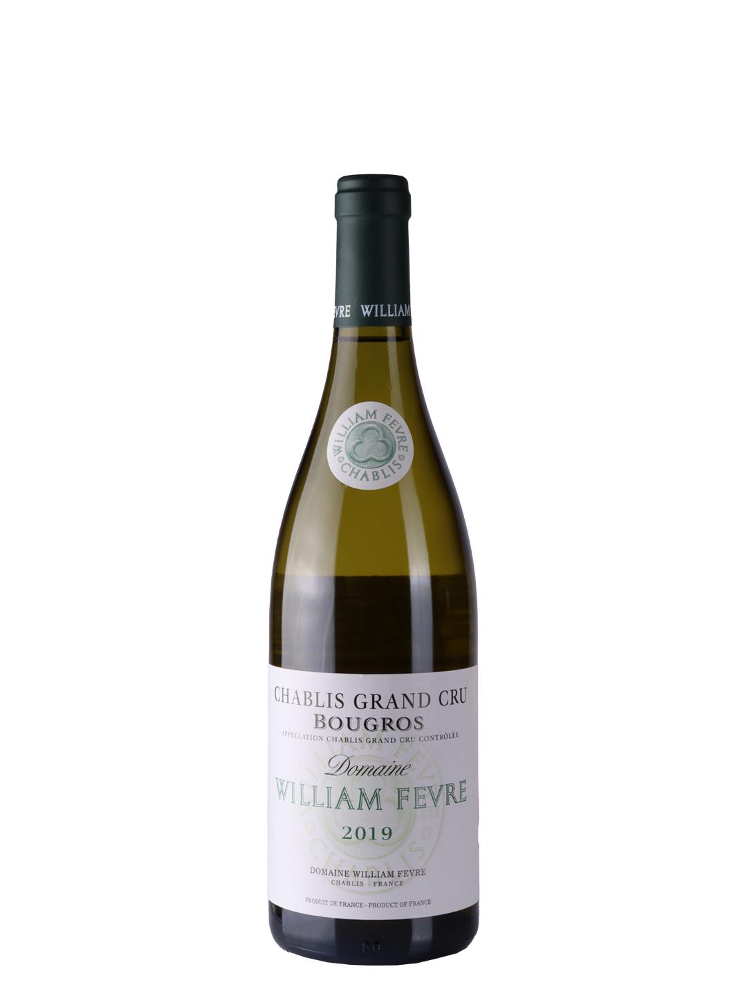 William Fevre Chablis Grand Cru Bougros