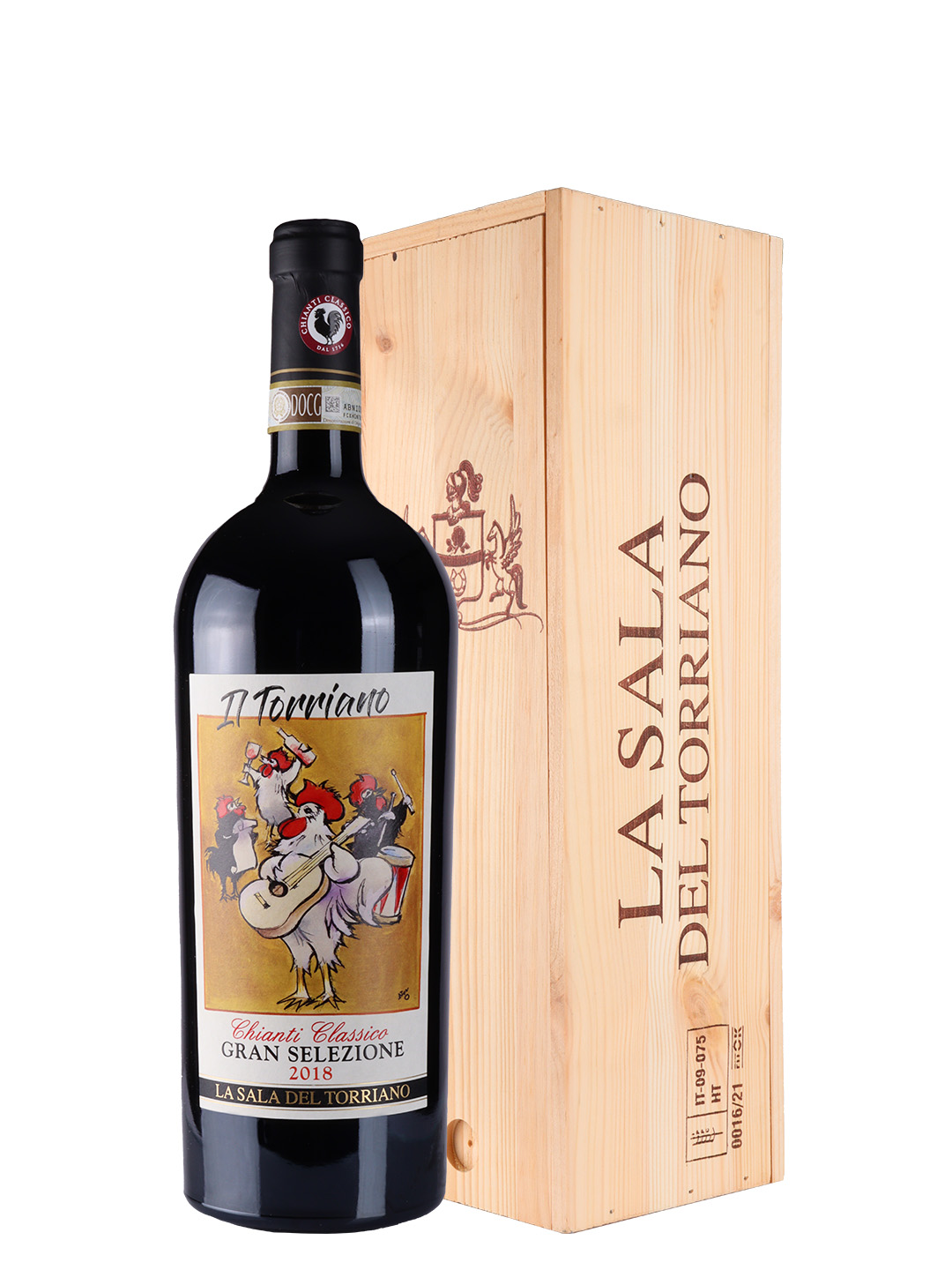 La Sala Gran Selezione 1,5L 