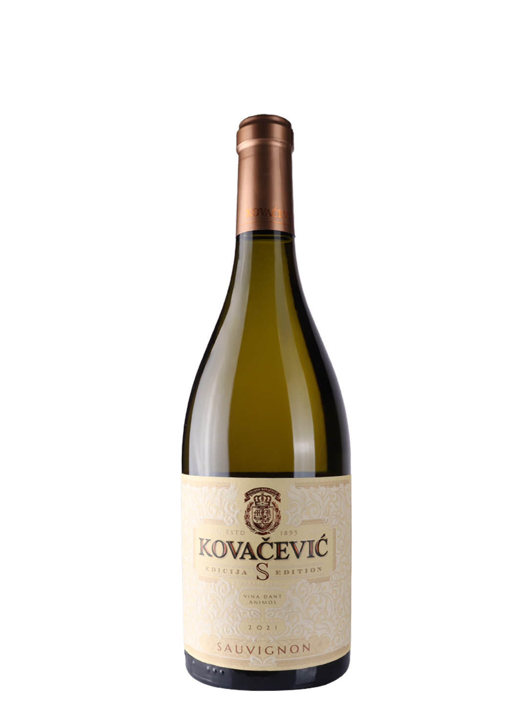 Kovačević Sauvignon Edicija S
