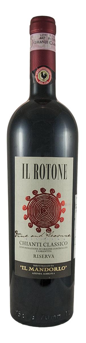 Mandorlo Il Rotone Chianti Classico Riserva 