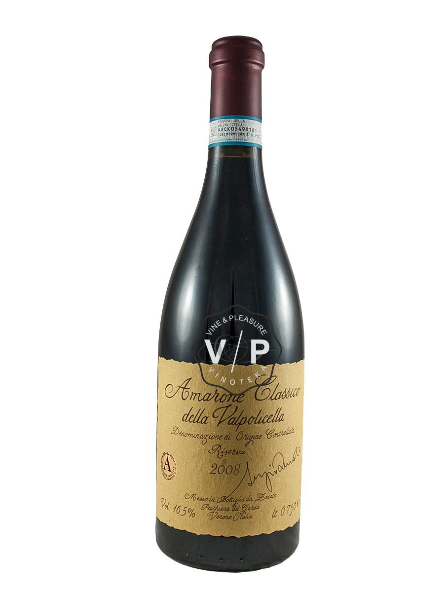 Amarone della Valpolicella Sergio Riserva