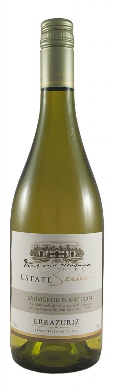 Errazuriz Estate Series Sauvignon Blanc