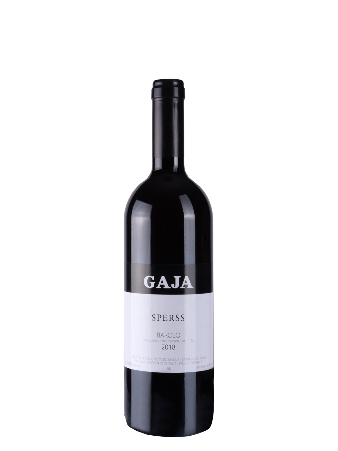 Gaja Barolo Sperss