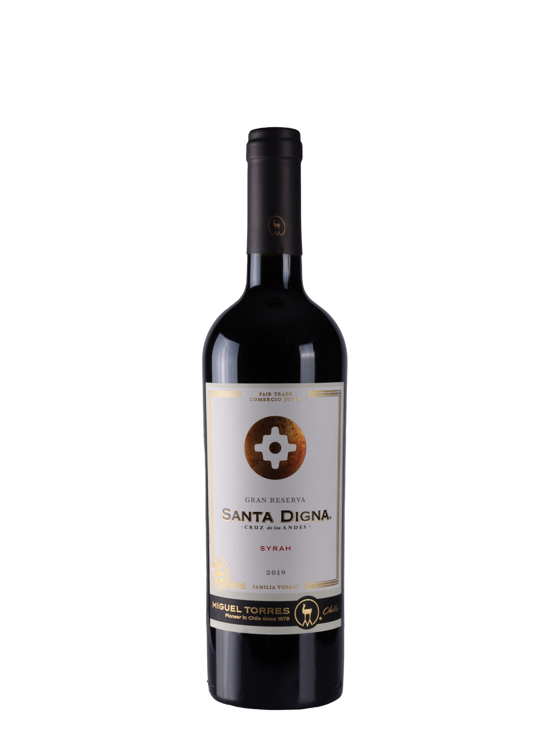 Miguel Torres Santa Digna Shiraz