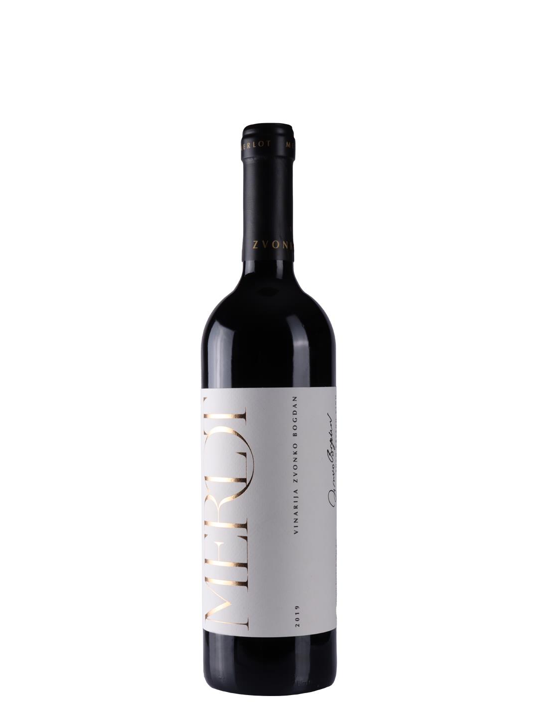 Zvonko Bogdan Merlot