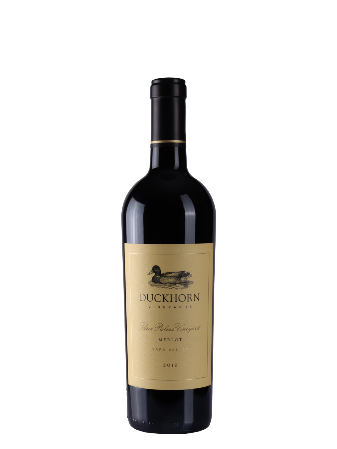 Duckhorn Three Palms Merlot 
