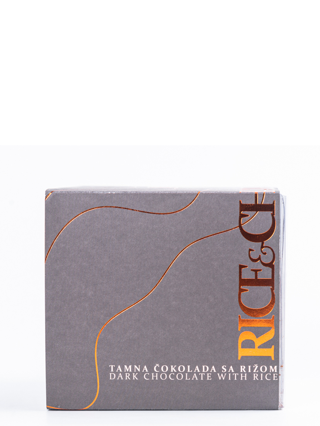 Reel Tamna Čokolada sa Rižom 220g