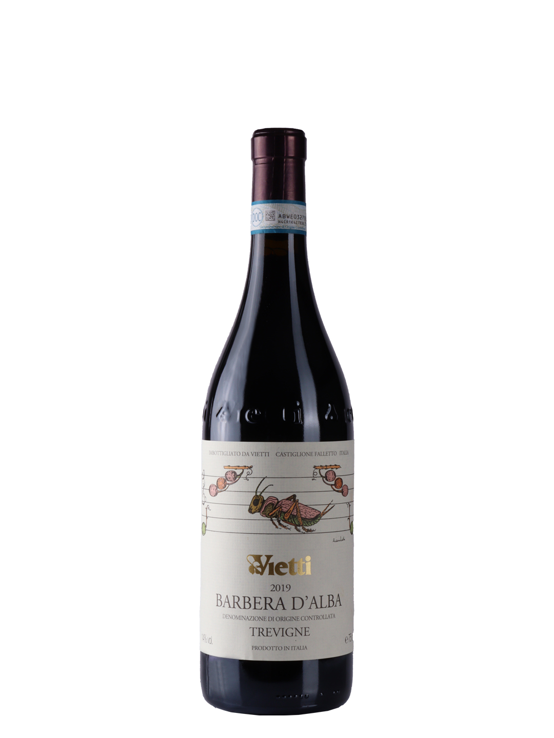 Vietti Barbera D'Alba Tre Vigne