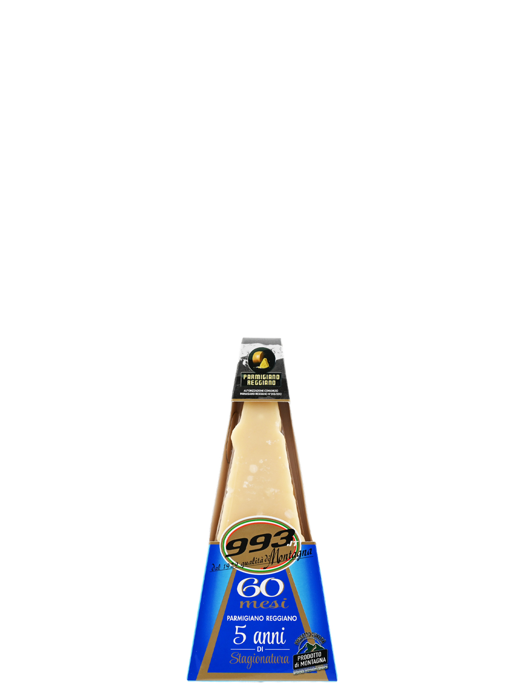 Parmigiano Reggiano 60+ 200g 
