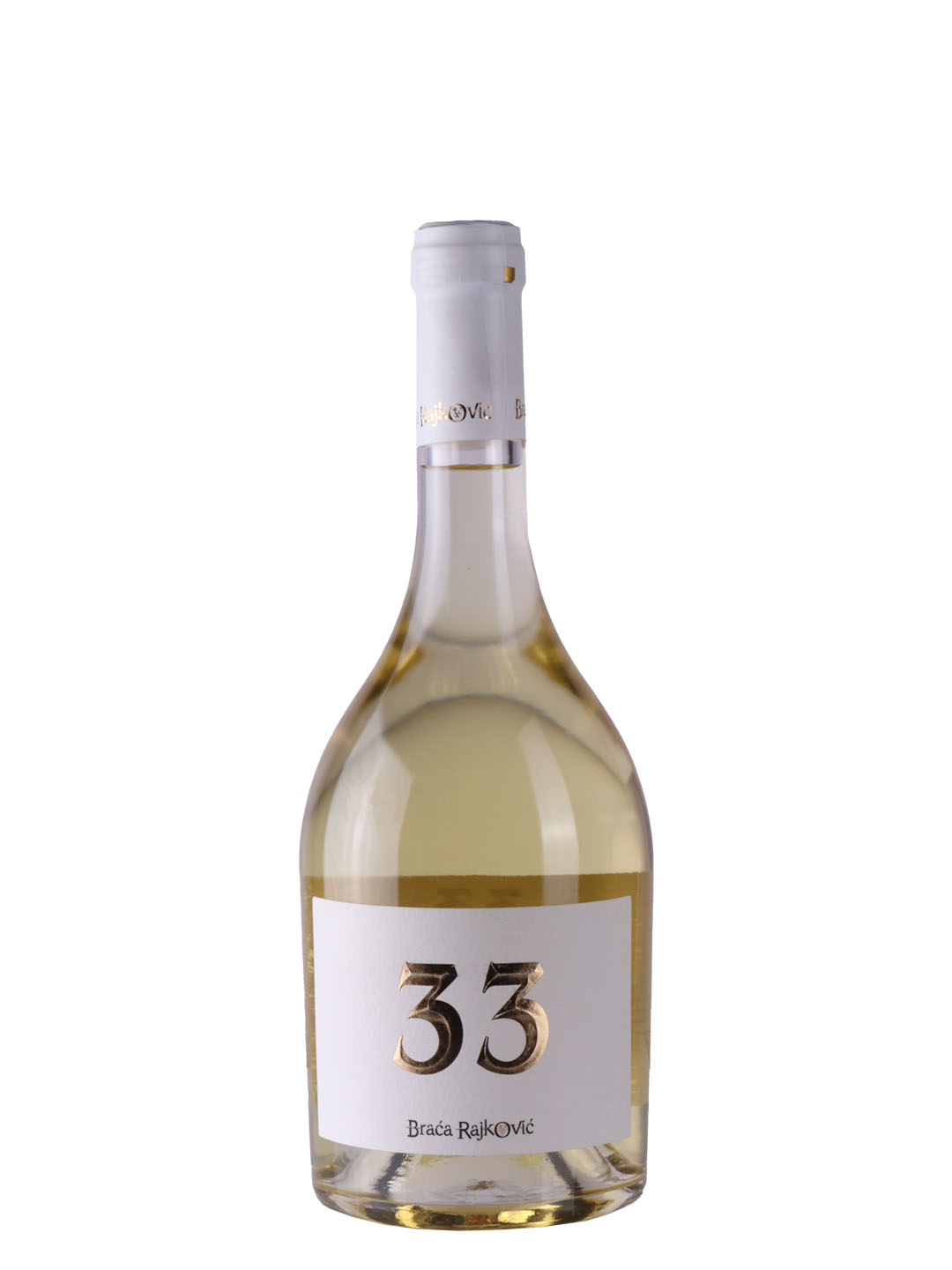 Rajković Vino 33 Belo