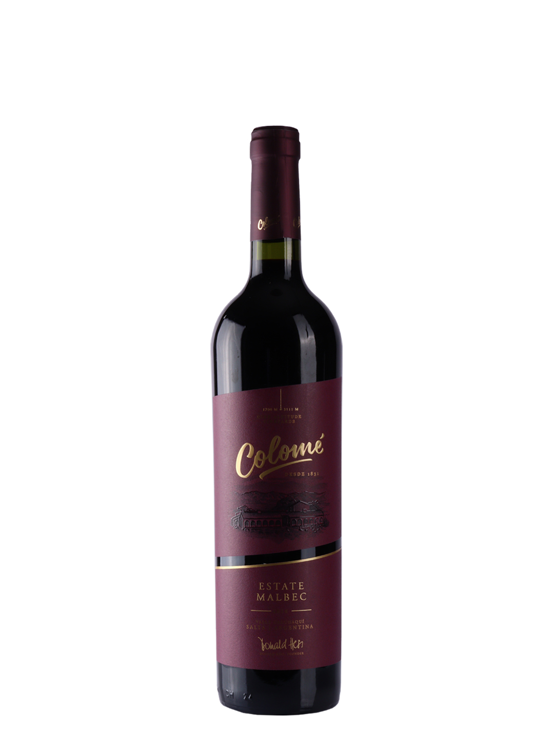 Colome Estate Malbec