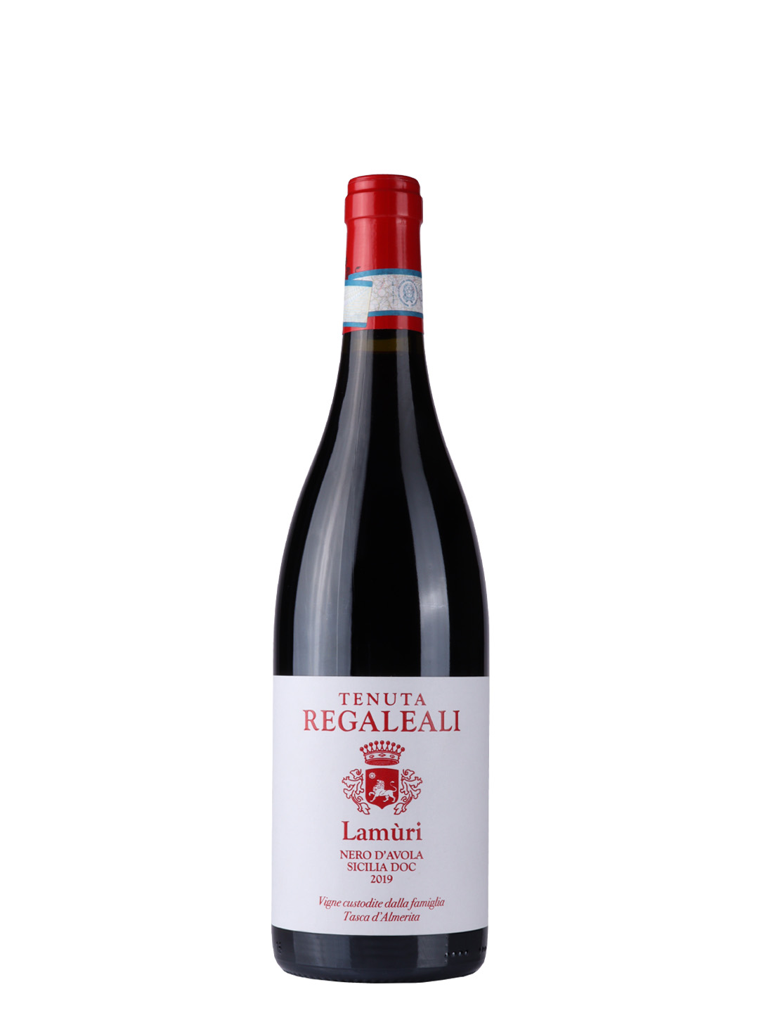 Conti d'Almerita Regaleali Lamuri