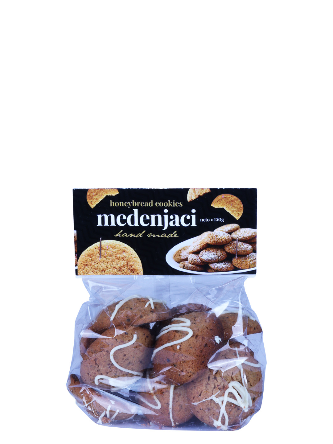 Nectar Medenjaci 120gr 