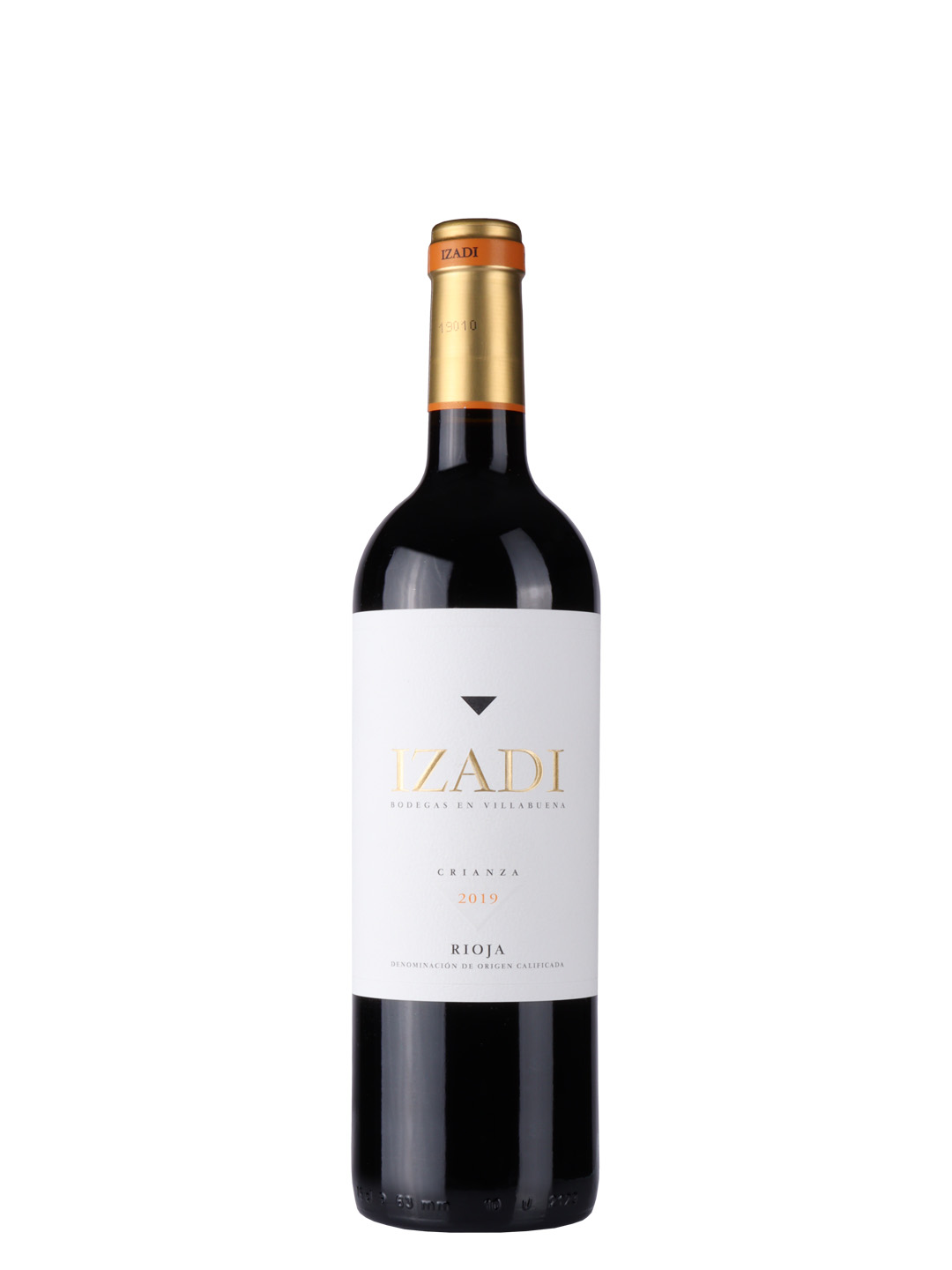 Izadi Crianza